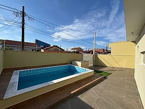 Casa em Belas Artes, Itanhaém/SP - Cópia #627 - Cópia #982 - Casa em Belas Artes, Itanhaém - Foto 5
