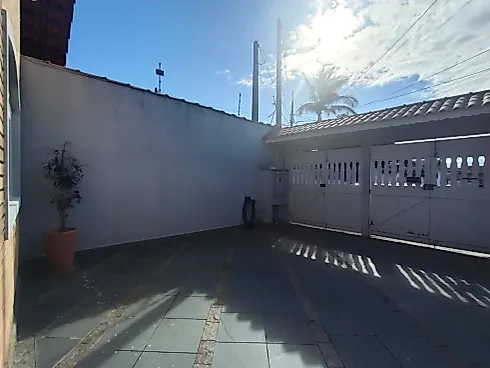 Casa em Bairro Residencial Lado Praia - Casa geminada em Belas Artes, Itanhaém - Foto 2