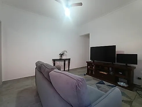 Casa em Bairro Residencial Lado Praia - Casa geminada em Belas Artes, Itanhaém - Foto 4