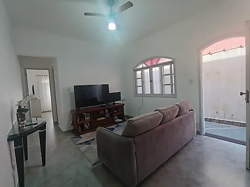 Casa em Bairro Residencial Lado Praia - Casa geminada em Belas Artes, Itanhaém - Foto 5
