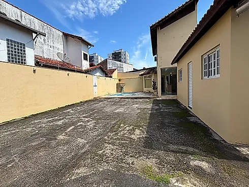 Espaço de Lazer no Centro de Itanhaém - Sobrado em Guarda Civil, Itanhaém - Foto 5
