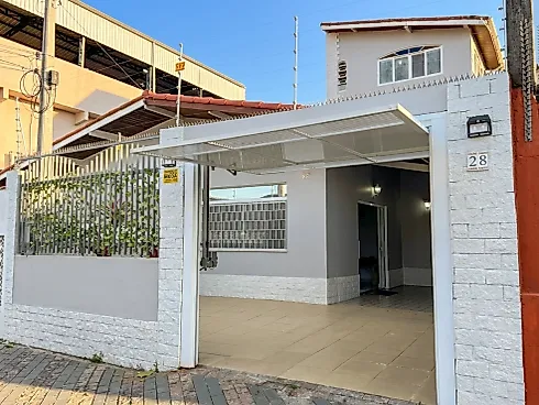 Centro, Itanhaém