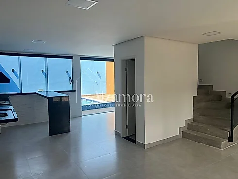 Casa em Jardim Suarão - Praia, Itanhaém
