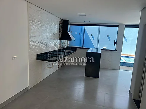 Casa em Jardim Suarão - Praia, Itanhaém