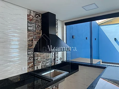 Casa em Jardim Suarão - Praia, Itanhaém