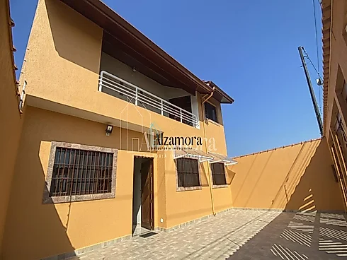 Casa em Cibratel 2, Itanhaém