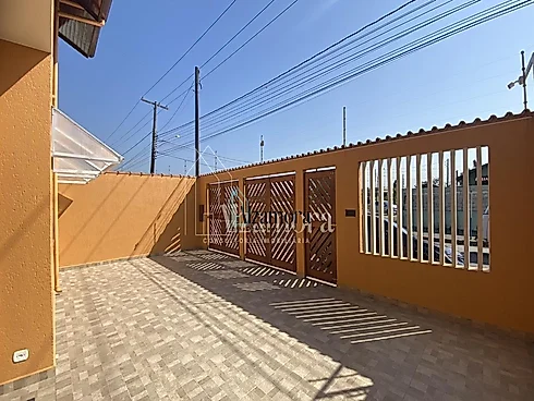 Casa em Cibratel 2, Itanhaém