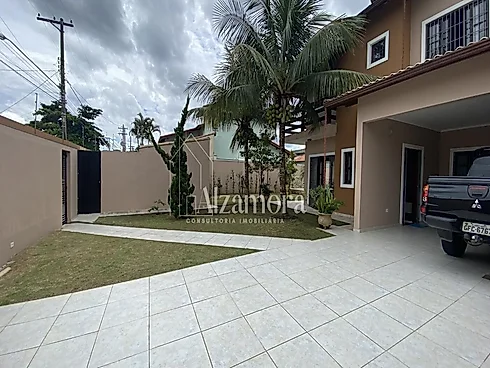 Casa em Cibratel 2, Itanhaém