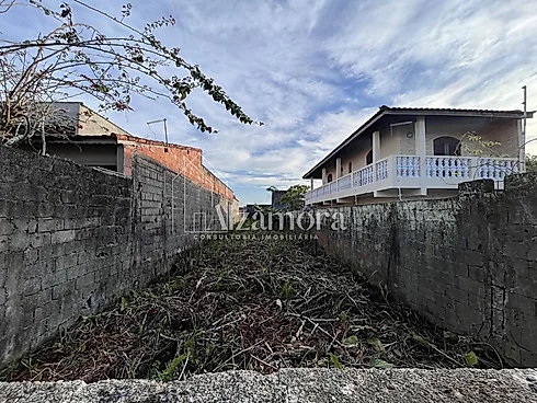Terreno em Cibratel 2, Itanhaém