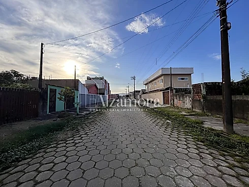 Terreno em Cibratel 2, Itanhaém