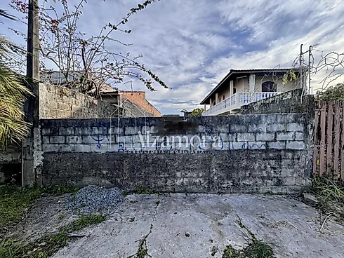 Terreno em Cibratel 2, Itanhaém