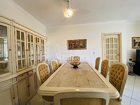Apartamento em Belas Artes, Itanhaém