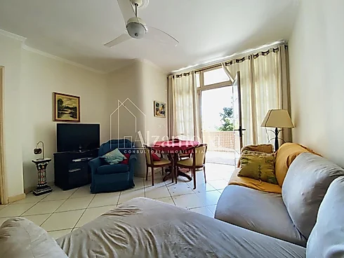Apartamento em Belas Artes, Itanhaém
