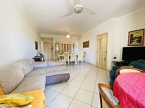 Apartamento em Belas Artes, Itanhaém
