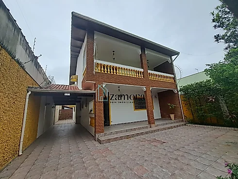 Sobrado geminado em Nova Itanhaém - Praia, Itanhaém