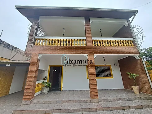 Sobrado geminado em Nova Itanhaém - Praia, Itanhaém