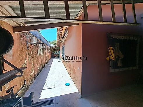 Casa Lote Inteiro com 3 Dormitórios o Ivoty - Foto 19