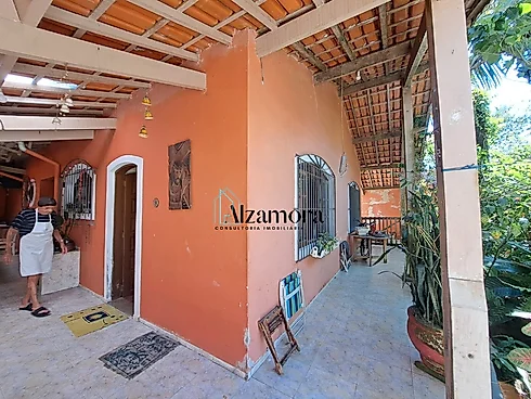 Casa em Ivoty, Itanhaém