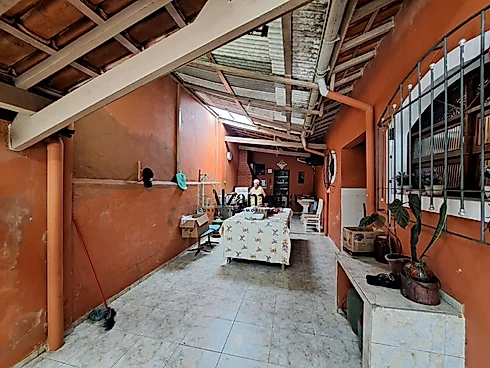 Casa em Ivoty, Itanhaém