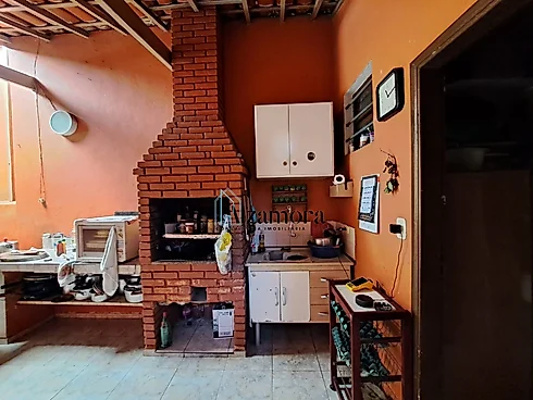Casa em Ivoty, Itanhaém