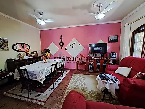 Casa Lote Inteiro com 3 Dormitórios o Ivoty - Foto 7