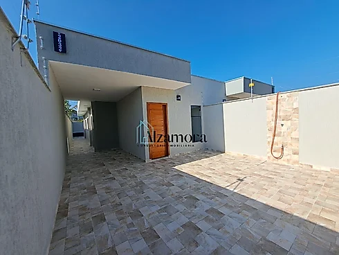 Casa em Nova Itanhaém - Interior, Itanhaém