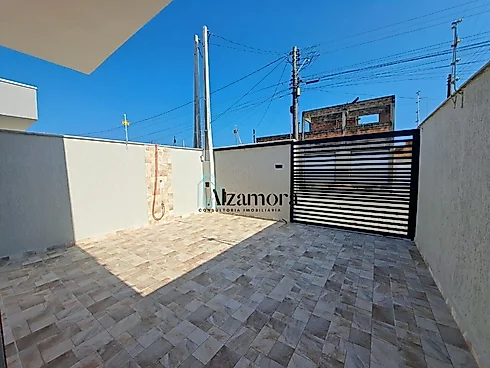 Casa em Nova Itanhaém - Interior, Itanhaém