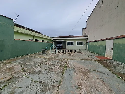 Casa em Jardim Magalhães, Itanhaém
