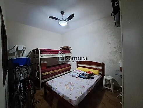 Casa 2 Dormitórios com Amplo Espaço no Jd. Magalhães em Itanhaem/SP - Foto 10