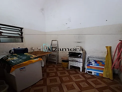 Casa 2 Dormitórios com Amplo Espaço no Jd. Magalhães em Itanhaem/SP - Foto 11