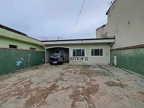 Casa em Jardim Magalhães, Itanhaém