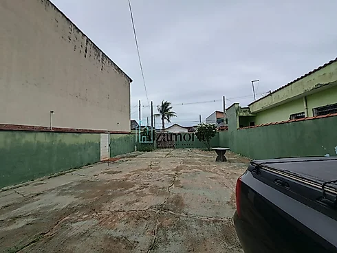 Casa em Jardim Magalhães, Itanhaém