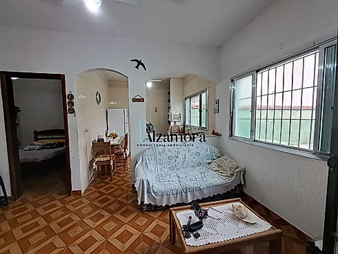 Casa em Jardim Magalhães, Itanhaém