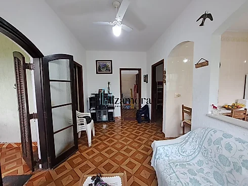 Casa em Jardim Magalhães, Itanhaém