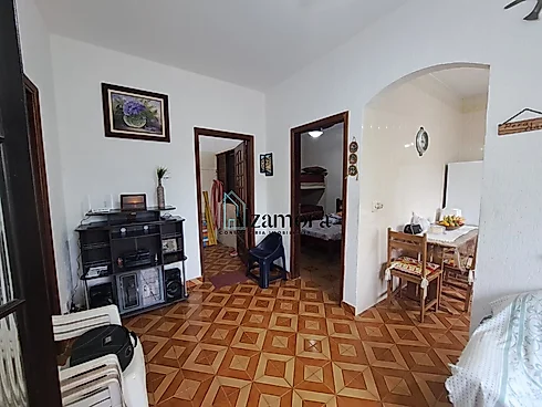 Casa 2 Dormitórios com Amplo Espaço no Jd. Magalhães em Itanhaem/SP - Foto 6