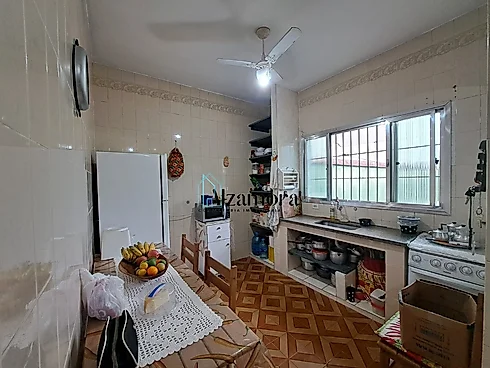 Casa 2 Dormitórios com Amplo Espaço no Jd. Magalhães em Itanhaem/SP - Foto 7