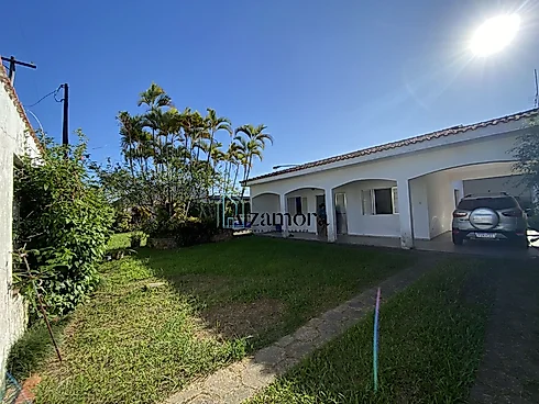 Casa em Vila Nova Itanhaém, Itanhaém