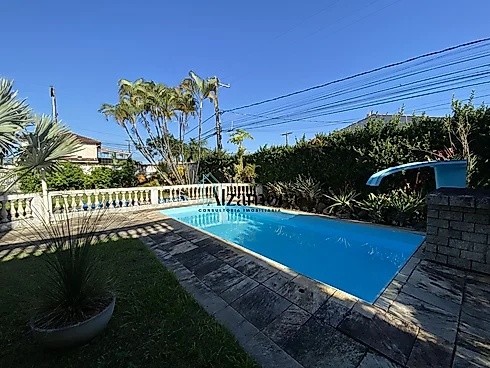 Casa em Vila Nova Itanhaém, Itanhaém