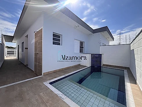 Casa em Jamaica - Praia, Itanhaém/SP - Foto 17