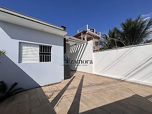 Casa em Jamaica - Praia, Itanhaém
