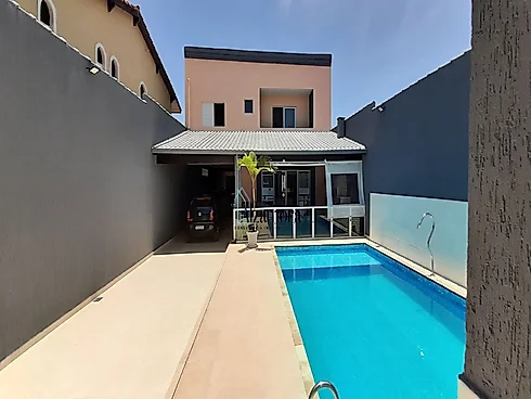 Casa em Jequitibá, Itanhaém