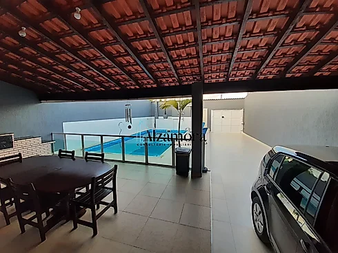 Casa em Jequitibá, Itanhaém