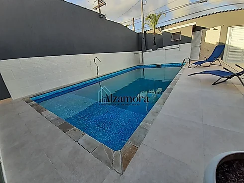 Casa em Jequitibá, Itanhaém