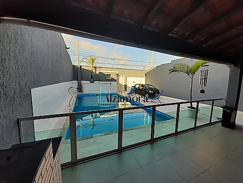 Casa Sobrado em Jequitibá, Itanhaém/SP - Foto 35
