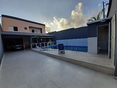 Casa Sobrado em Jequitibá, Itanhaém/SP - Foto 39