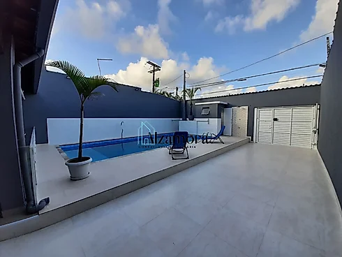 Casa em Jequitibá, Itanhaém