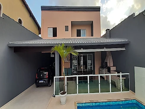 Casa Sobrado em Jequitibá, Itanhaém/SP - Foto 40