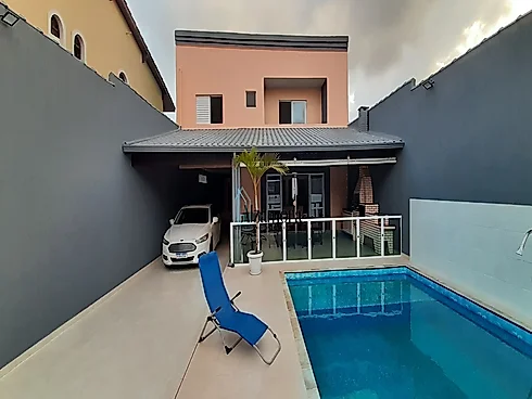 Casa Sobrado em Jequitibá, Itanhaém/SP - Foto 6