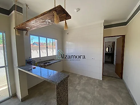 Casa em Jardim São Fernando, Itanhaém