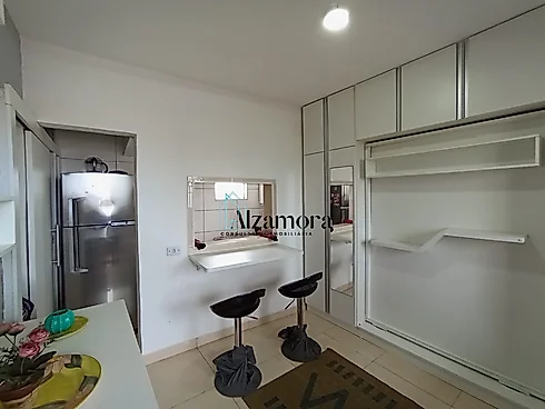 Apartamento em Centro, Itanhaém